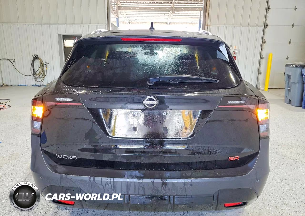 2026 Nissan Kicks Sr VIN:3N8AP6DA9TL361664 - 6