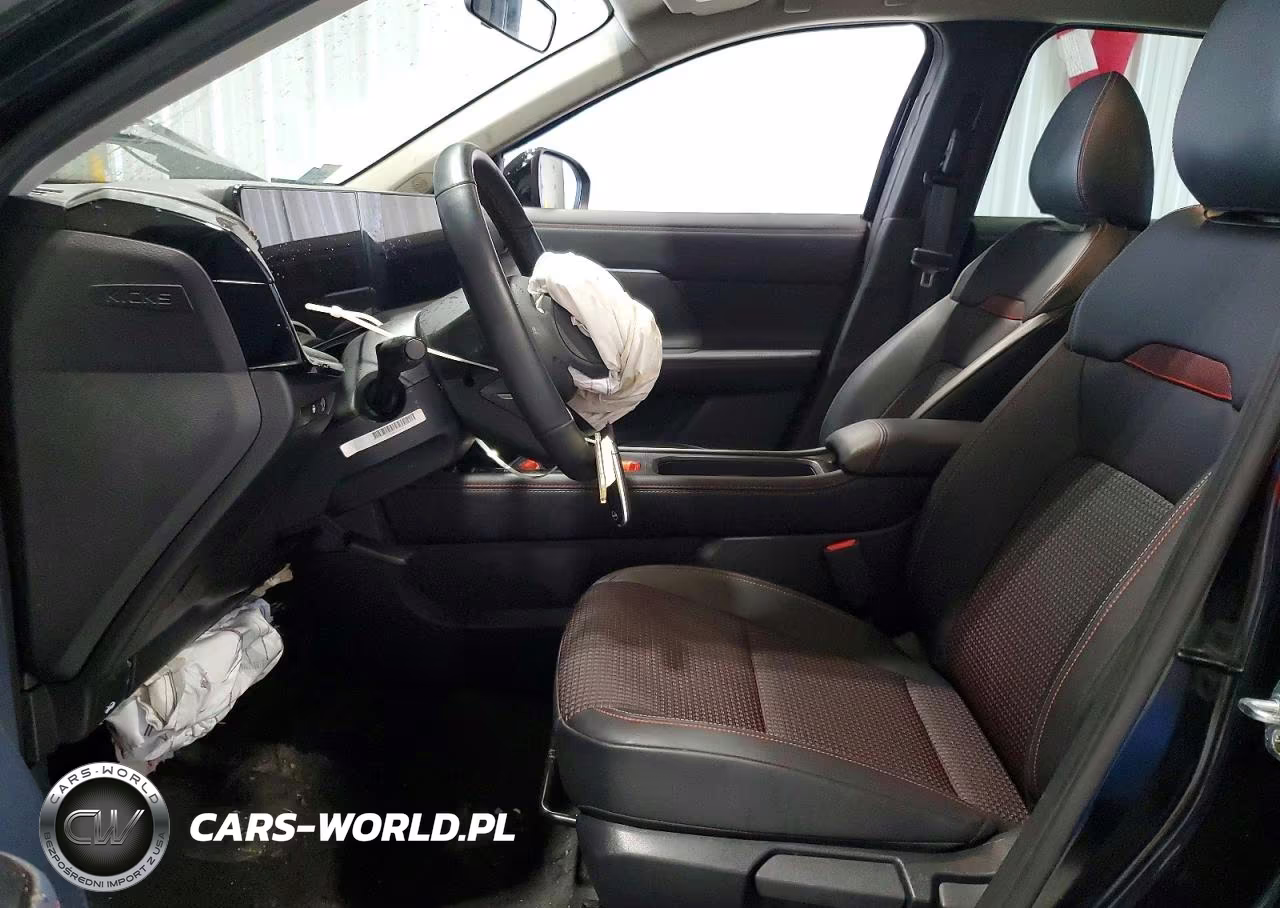 2026 Nissan Kicks Sr VIN:3N8AP6DA9TL361664 - 7