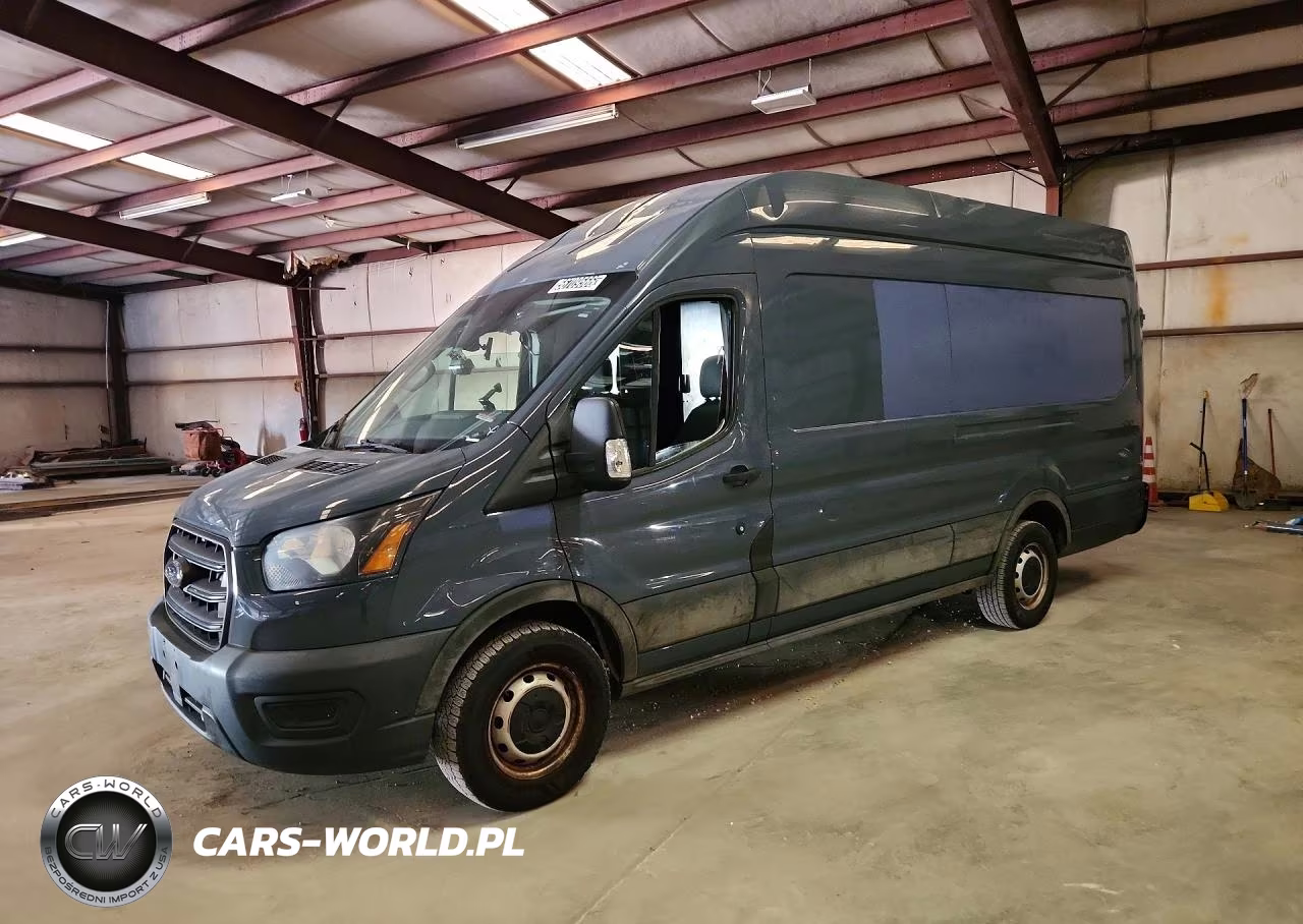 2020 Ford Transit T-250 – zdjęcie 1 z 12