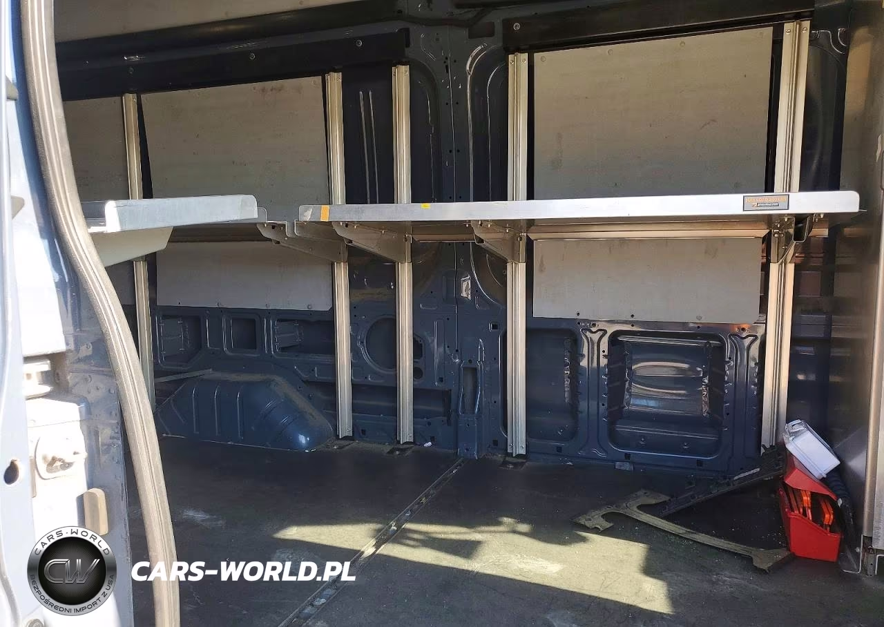 2020 Ford Transit T-250 VIN:1FTBR3X84LKA86997 - 10