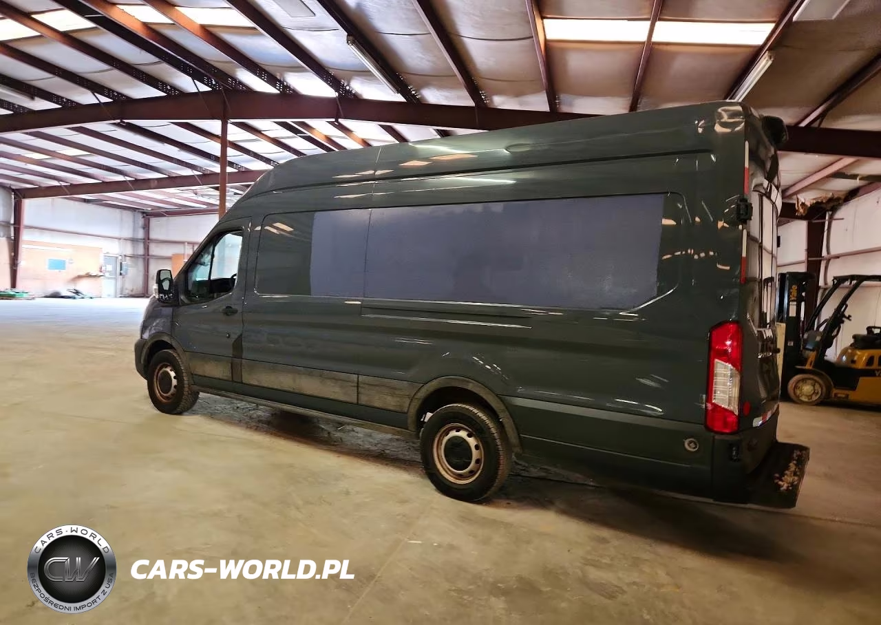 2020 Ford Transit T-250 VIN:1FTBR3X84LKA86997 - 2
