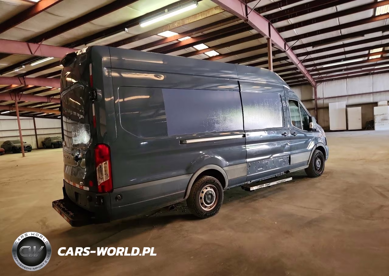 2020 Ford Transit T-250 VIN:1FTBR3X84LKA86997 - 3