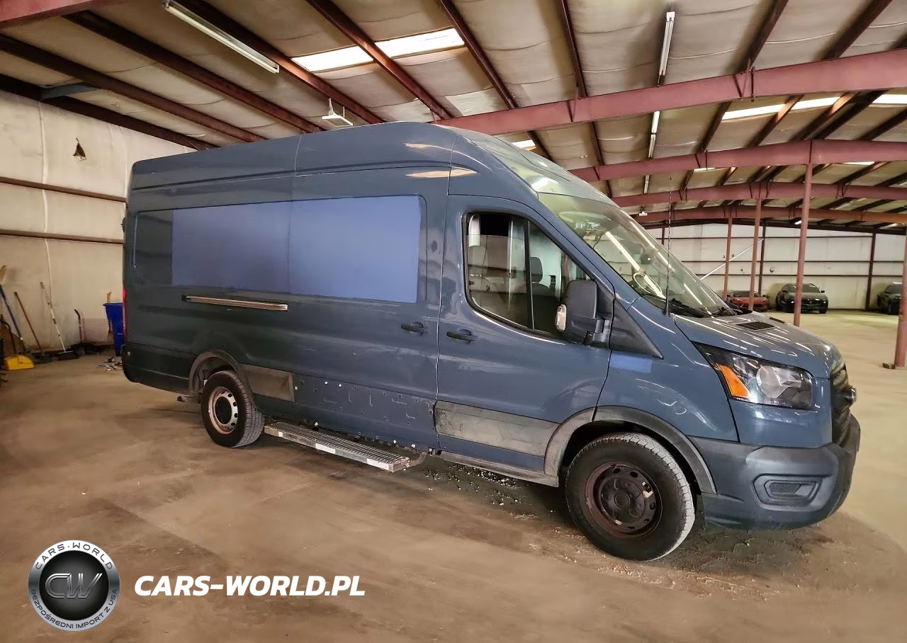 2020 Ford Transit T-250 VIN:1FTBR3X84LKA86997 - 4