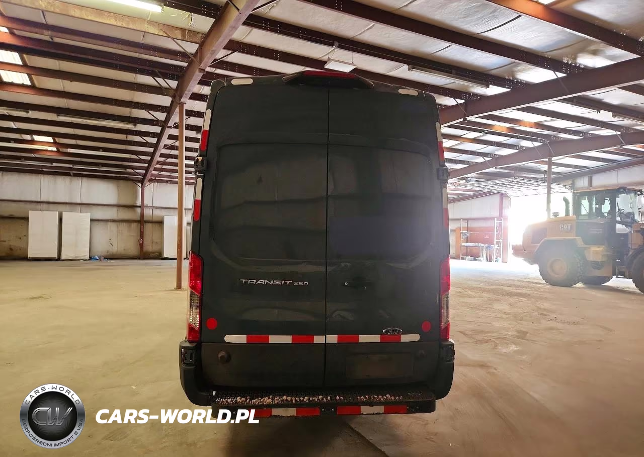 2020 Ford Transit T-250 VIN:1FTBR3X84LKA86997 - 6