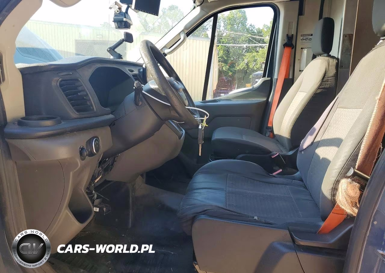 2020 Ford Transit T-250 VIN:1FTBR3X84LKA86997 - 7
