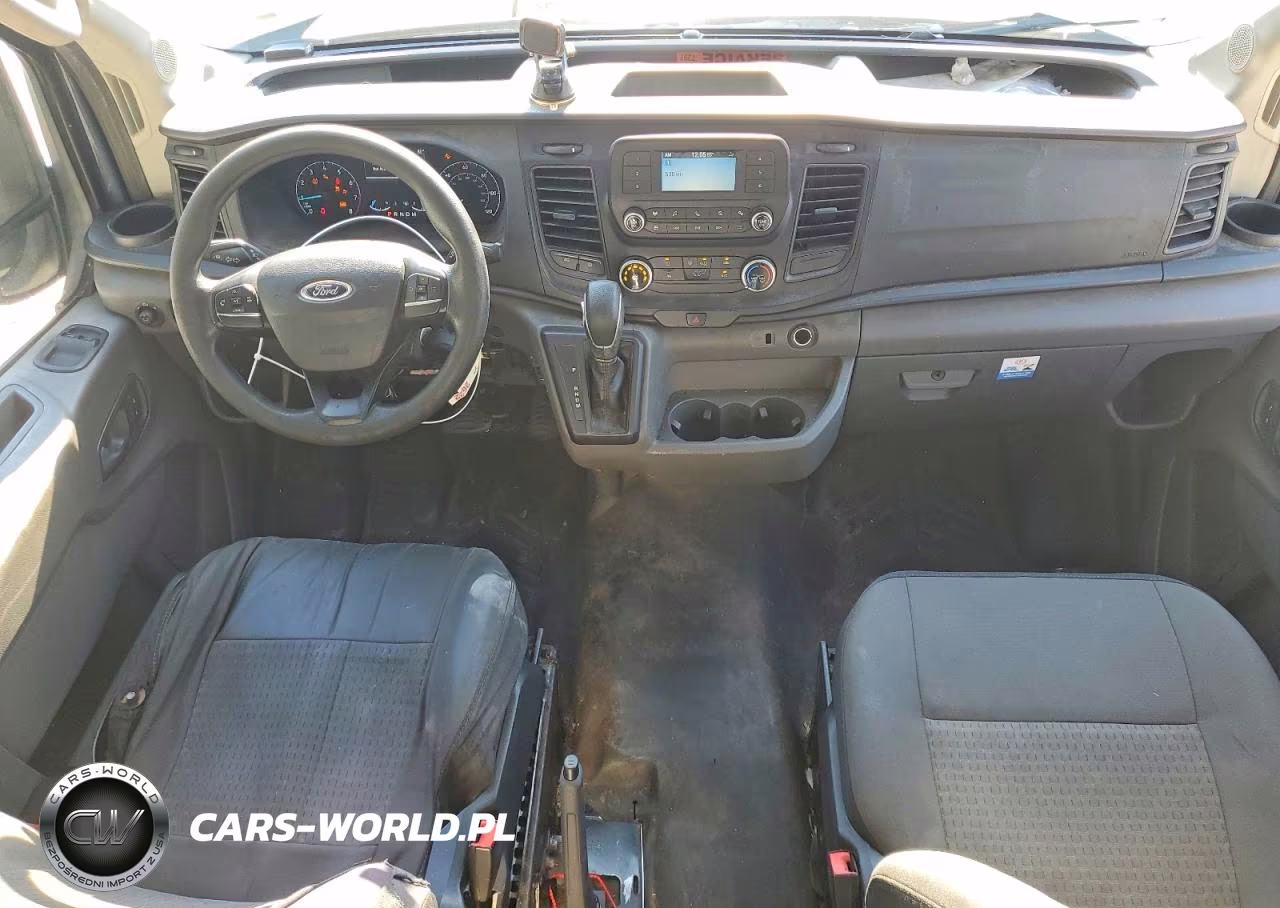 2020 Ford Transit T-250 VIN:1FTBR3X84LKA86997 - 8