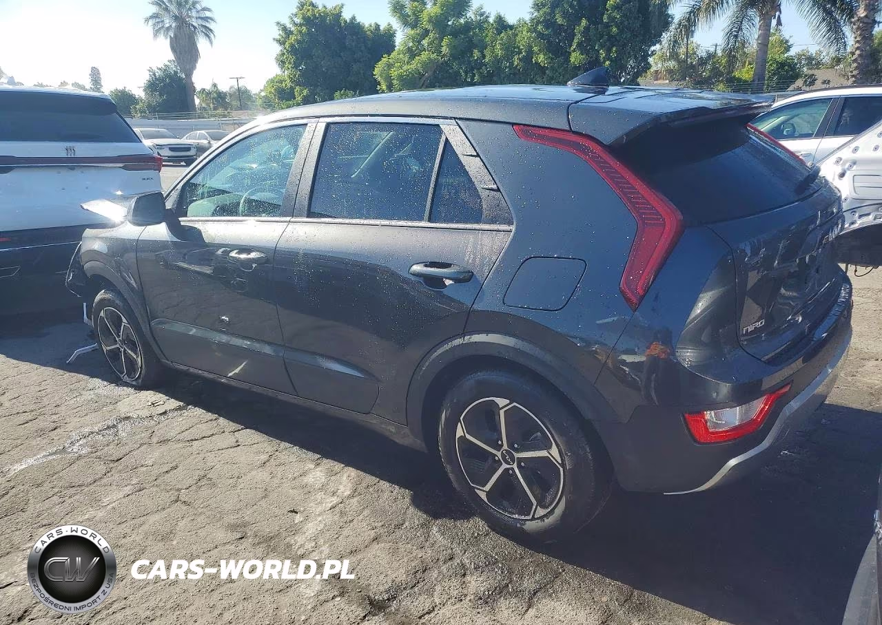 2026 Kia Niro Lx VIN:KNDCP3LE2T5343837 - 2