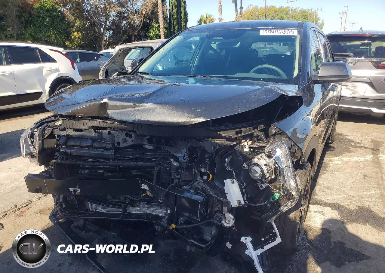 2026 Kia Niro Lx VIN:KNDCP3LE2T5343837 - 5