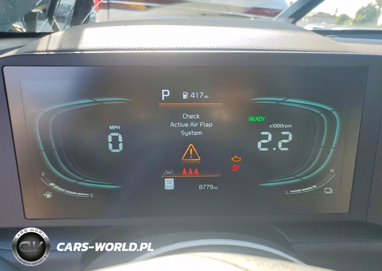 2026 Kia Niro Lx VIN:KNDCP3LE2T5343837 - 9