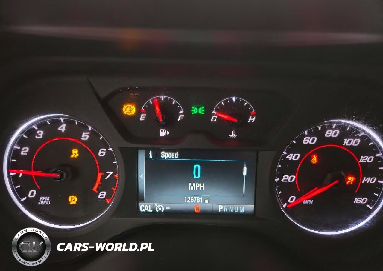 2016 Chevrolet Camaro Lt VIN:1G1FB1RS5G0142328 - 9