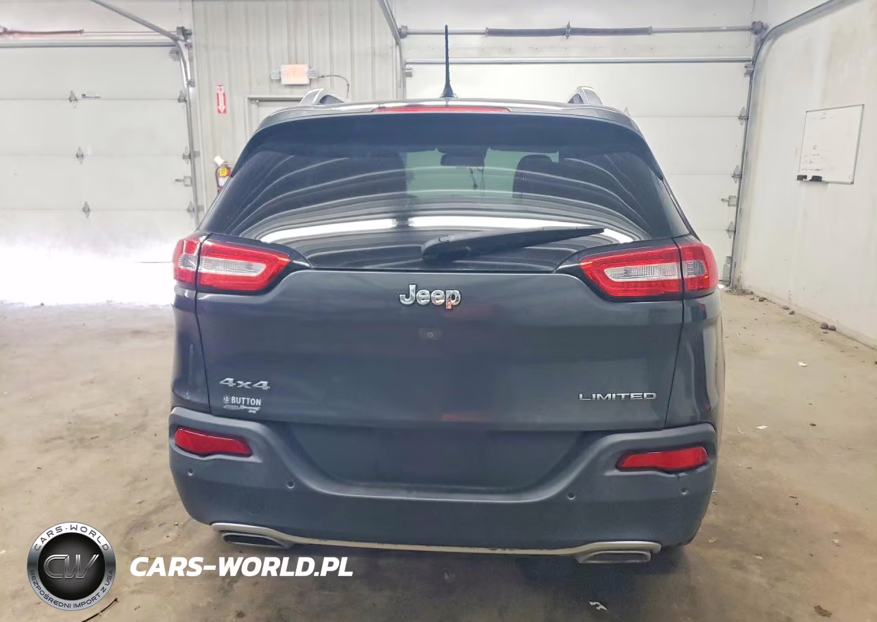 2015 Jeep Cherokee Limited VIN:1C4PJMDS6FW660158 - 6