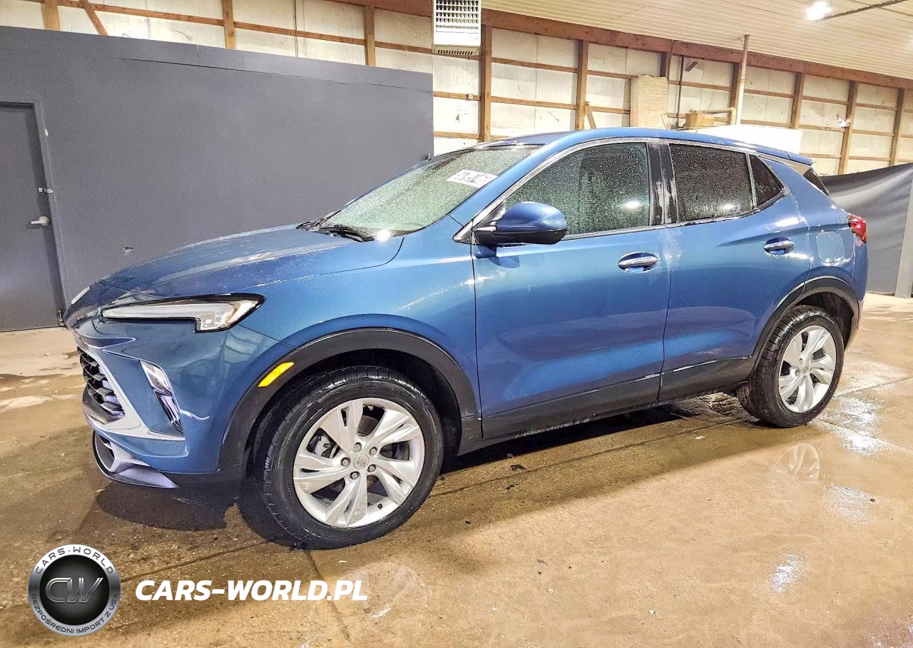 2024 Buick Encore Gx Preferred – zdjęcie 1 z 13