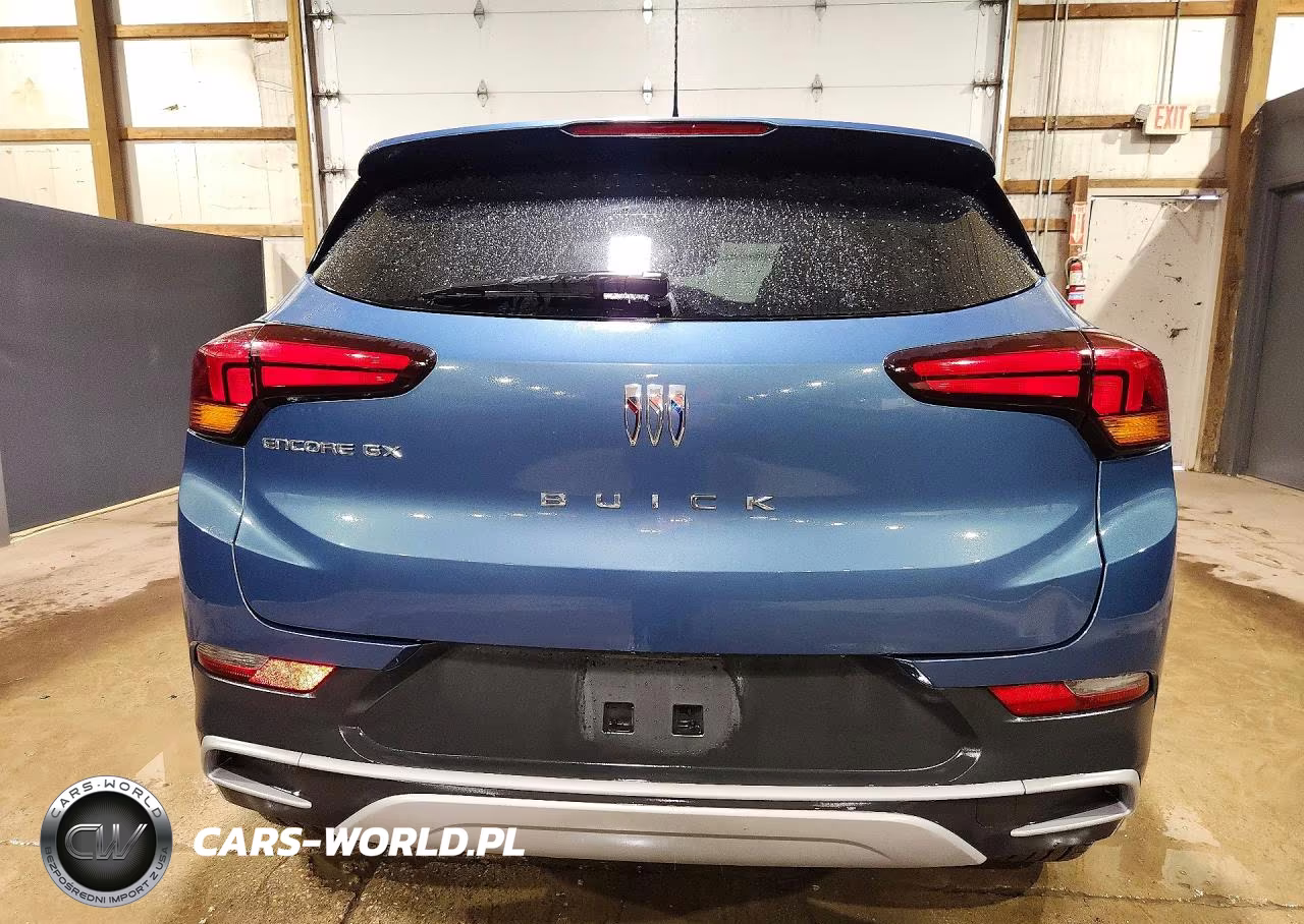 2024 Buick Encore Gx Preferred VIN:KL4AMBS29RB060177 - 6