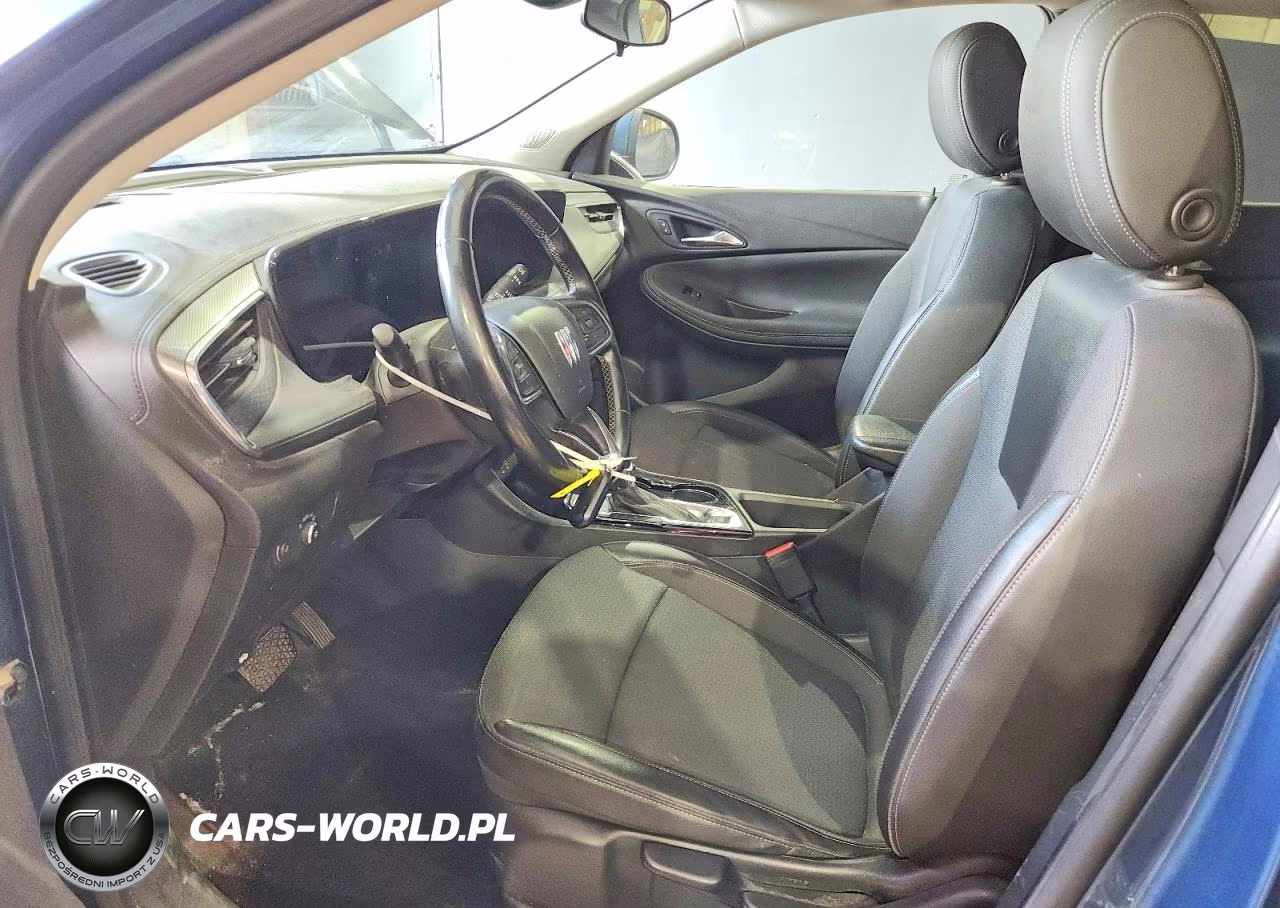2024 Buick Encore Gx Preferred VIN:KL4AMBS29RB060177 - 7