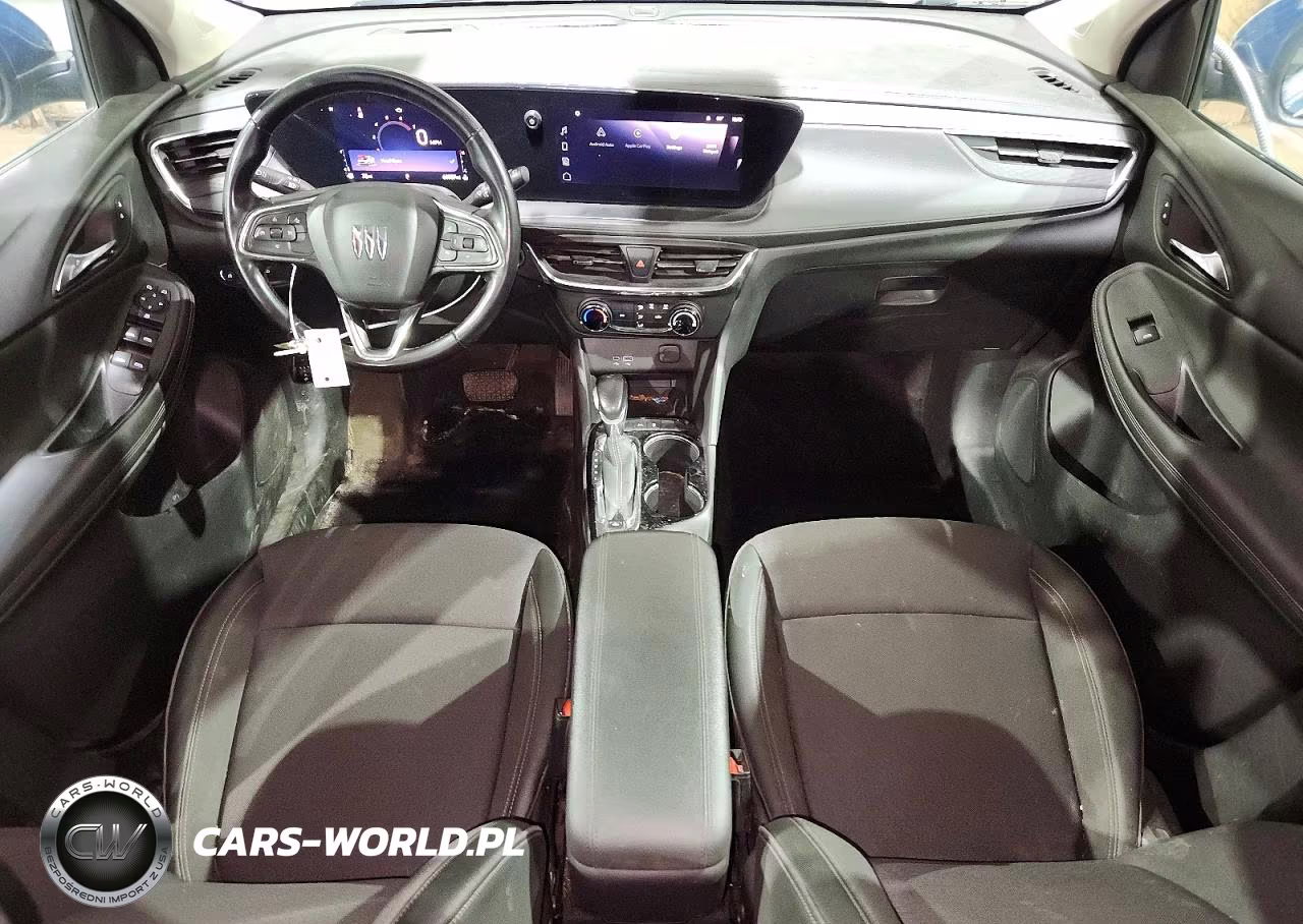 2024 Buick Encore Gx Preferred VIN:KL4AMBS29RB060177 - 8