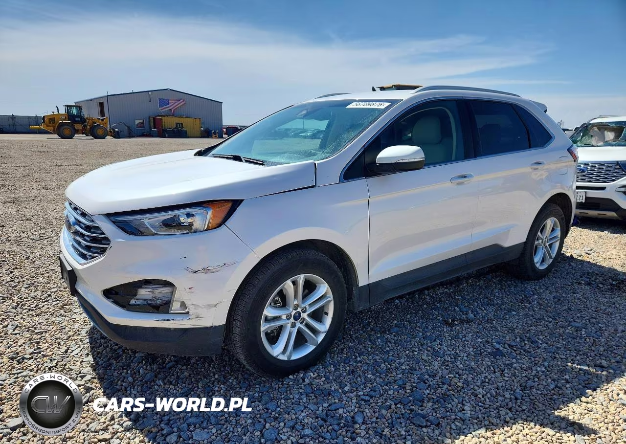 2019 Ford Edge Sel