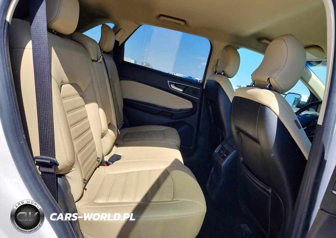 2019 Ford Edge Sel VIN:2FMPK3J9XKBB87686 - 11