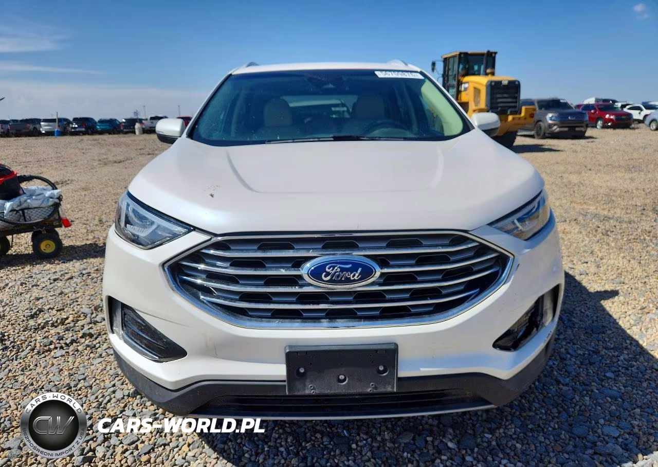 2019 Ford Edge Sel VIN:2FMPK3J9XKBB87686 - 5