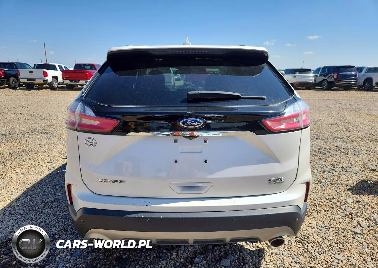 2019 Ford Edge Sel VIN:2FMPK3J9XKBB87686 - 6