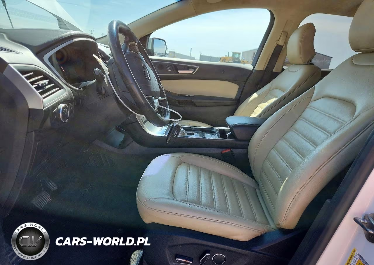 2019 Ford Edge Sel VIN:2FMPK3J9XKBB87686 - 7