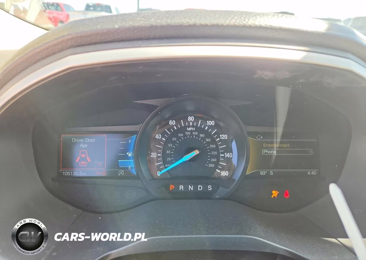 2019 Ford Edge Sel VIN:2FMPK3J9XKBB87686 - 9