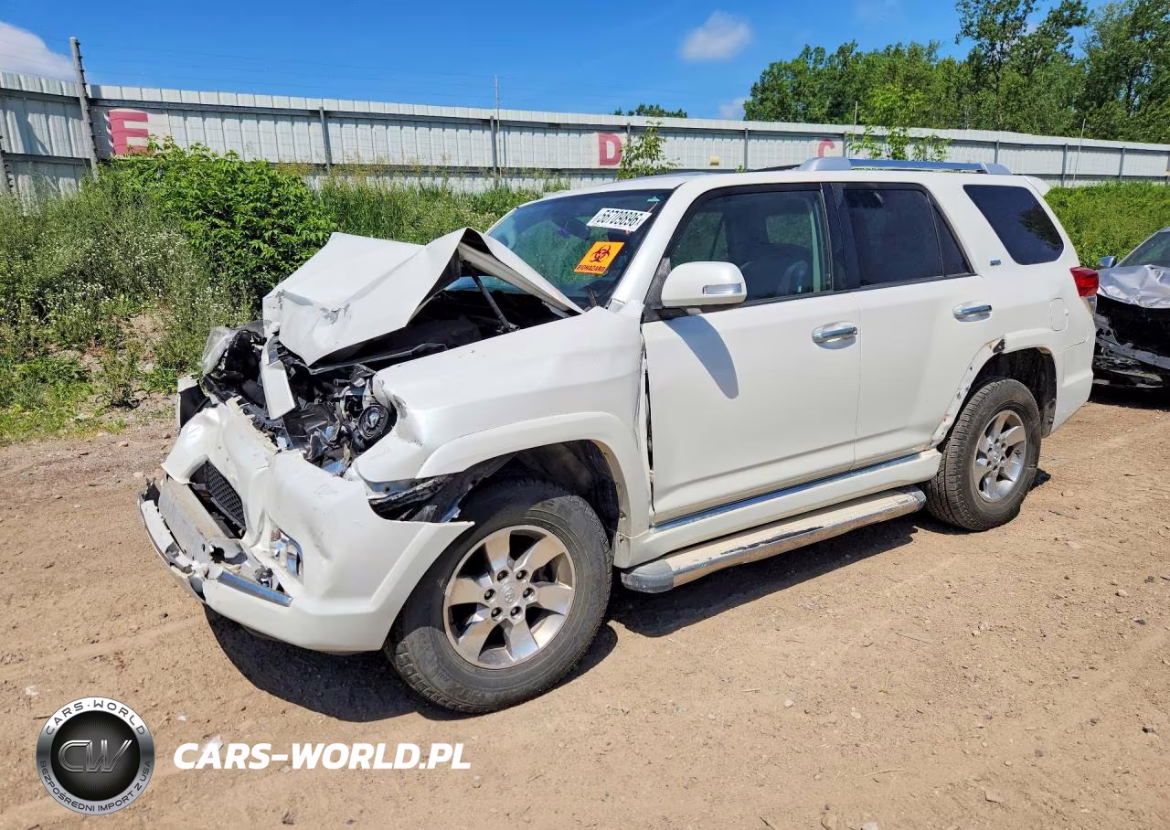 2011 Toyota 4Runner Sr5