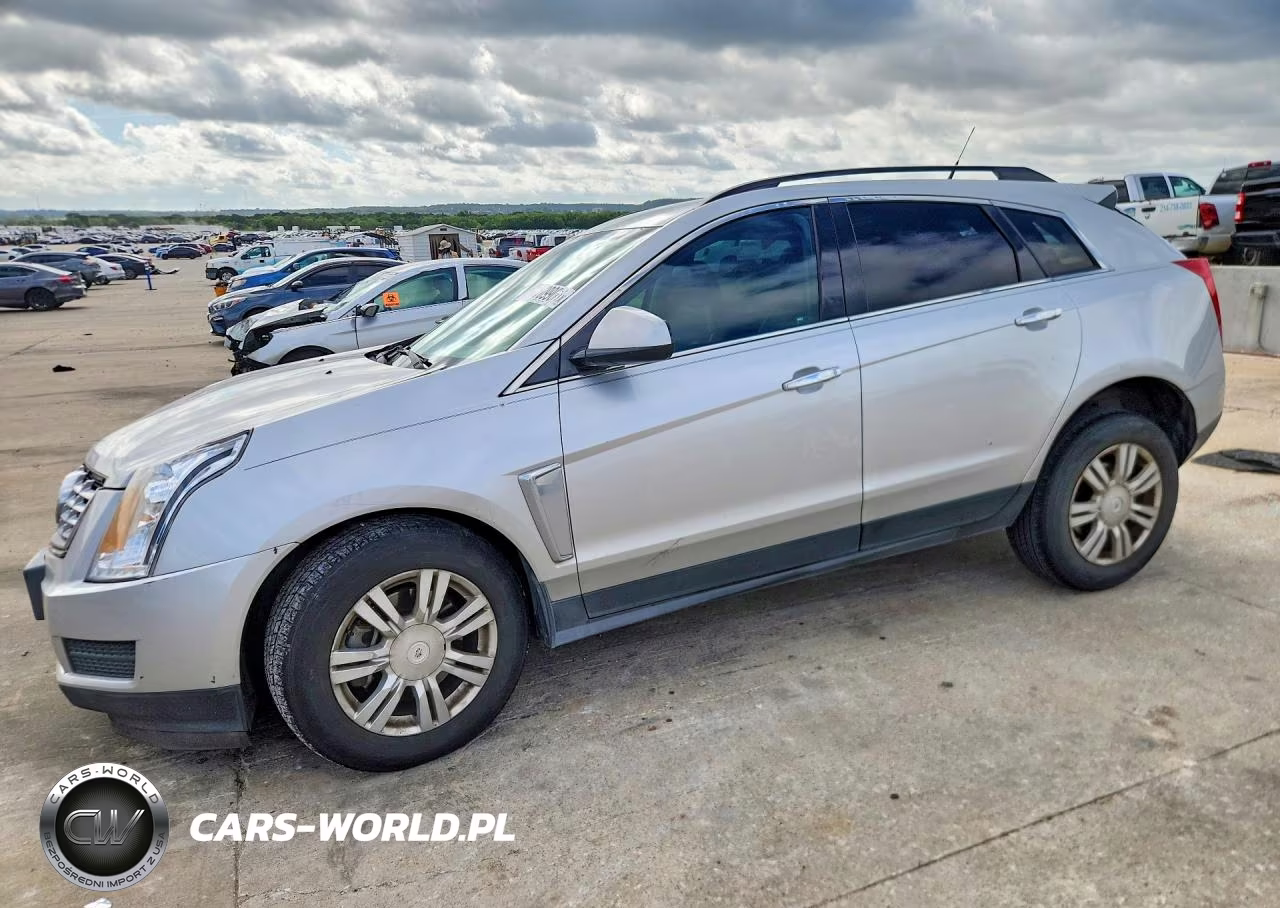 2013 Cadillac Srx – zdjęcie 1 z 13