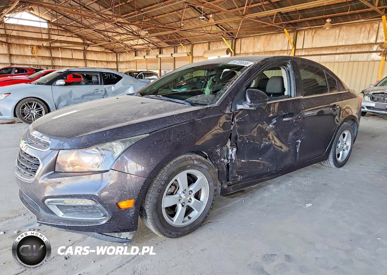 2016 Chevrolet Cruze