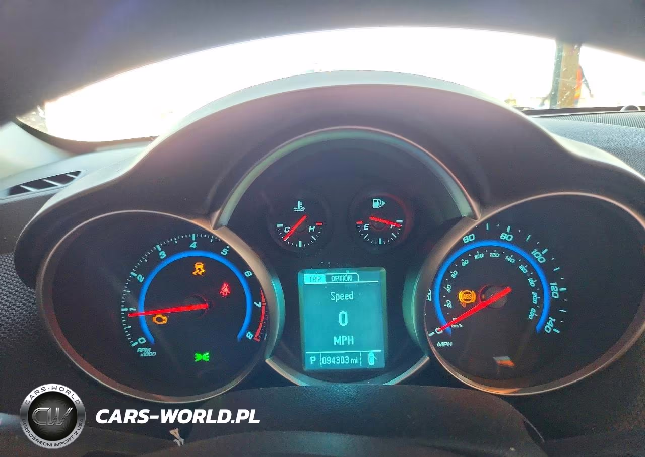 2016 Chevrolet Cruze VIN:1G1PE5SB2G7190129 - 9