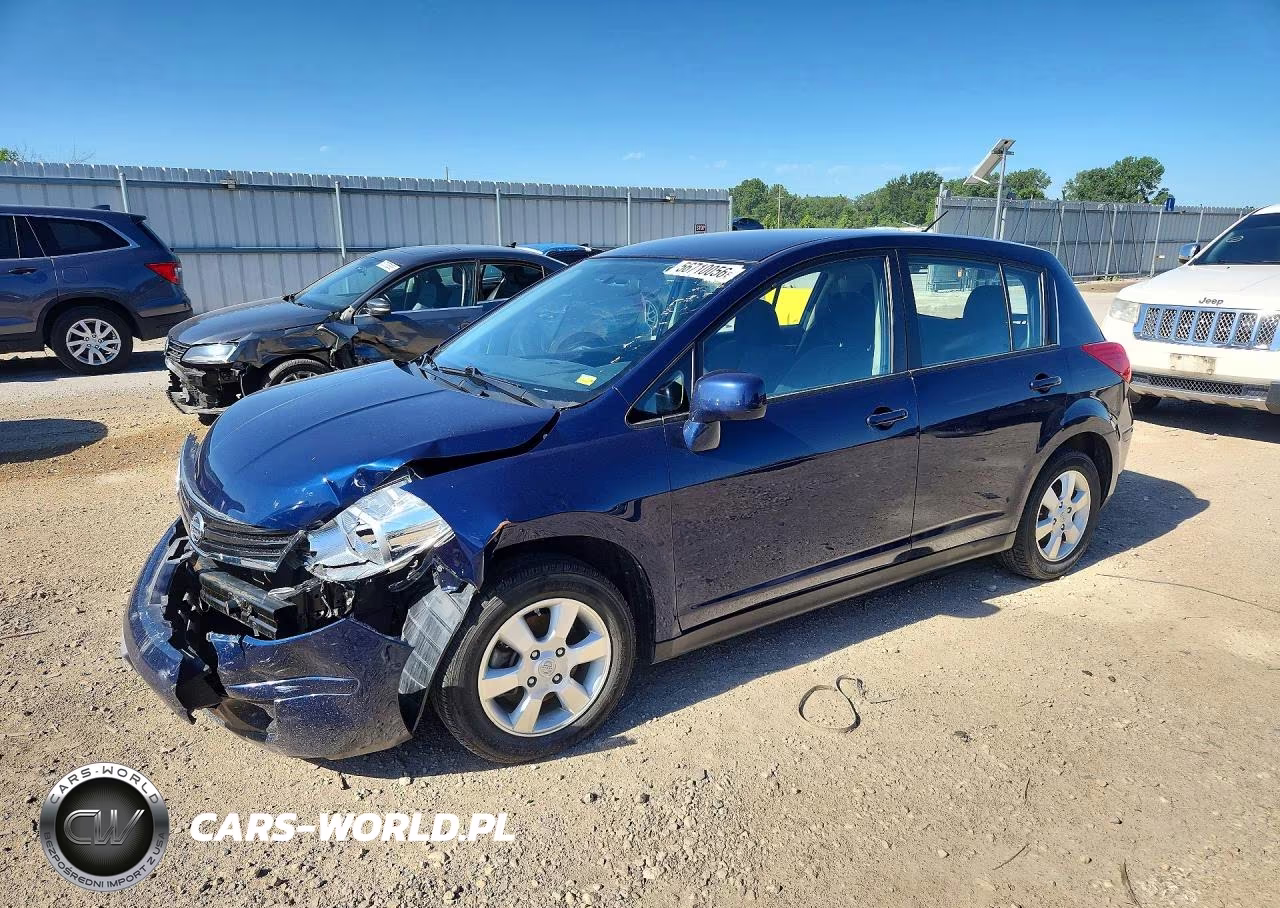 2012 Nissan Versa