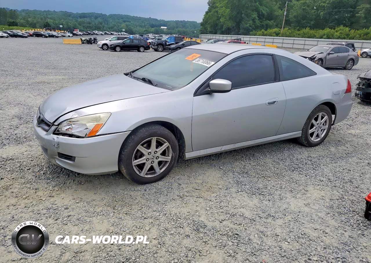 2006 Honda Accord Lx