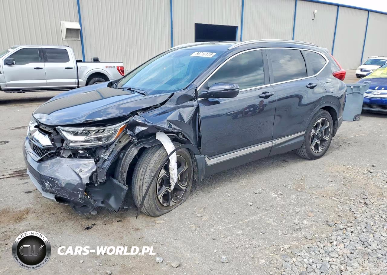 2019 Honda Cr-V Touring