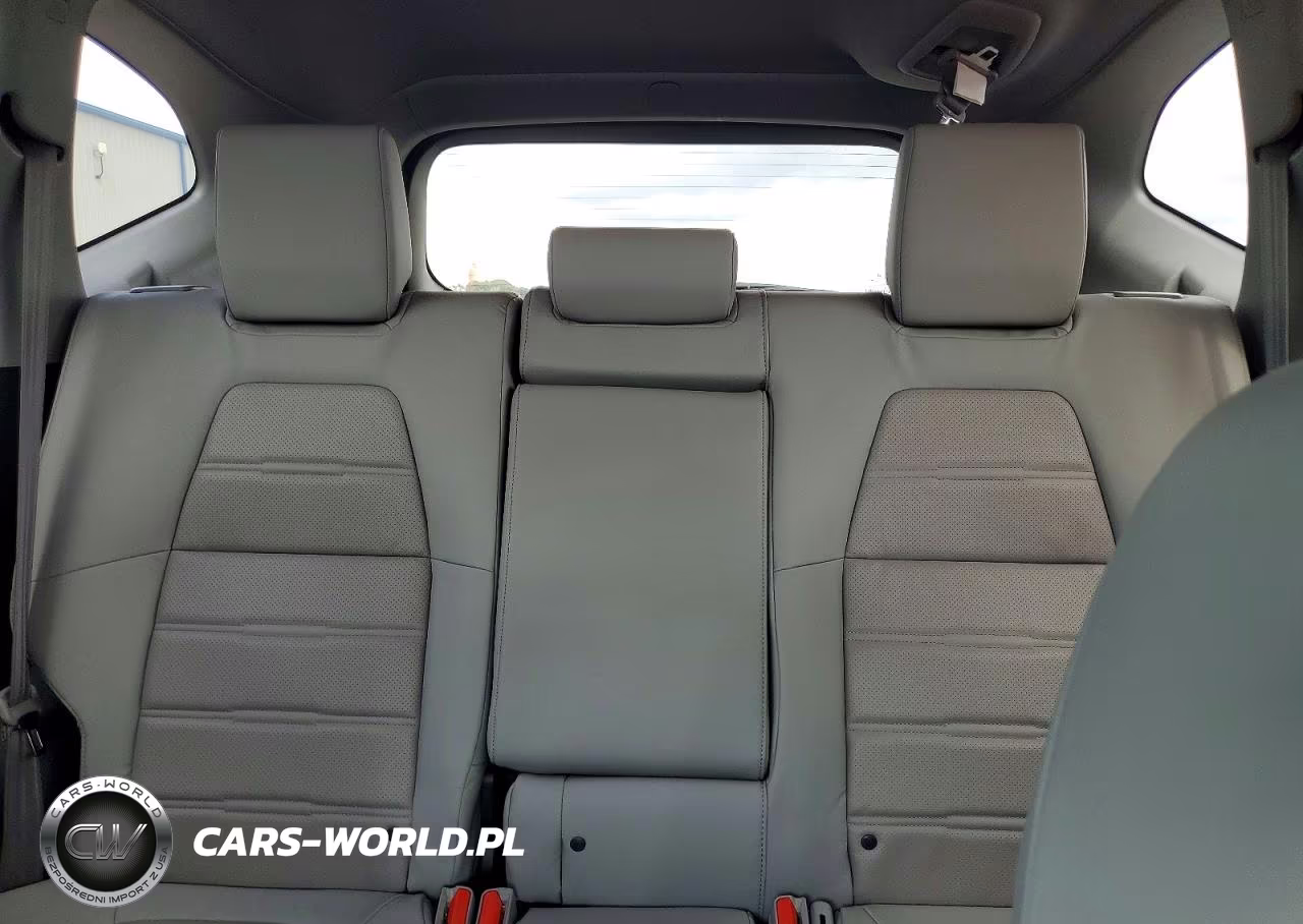 2019 Honda Cr-V Touring VIN:5J6RW1H97KL003911 - 10