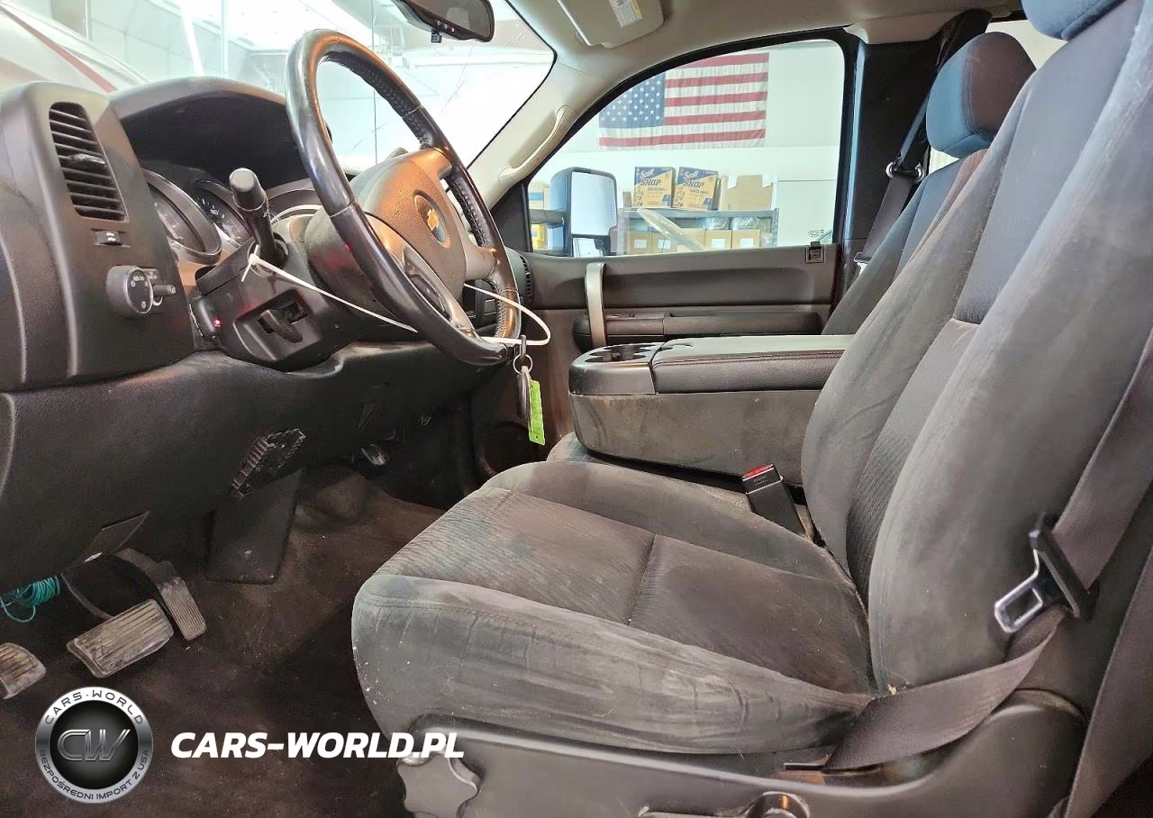 2009 Chevrolet Silverado K1500 Lt VIN:1GCEK29009Z226921 - 7