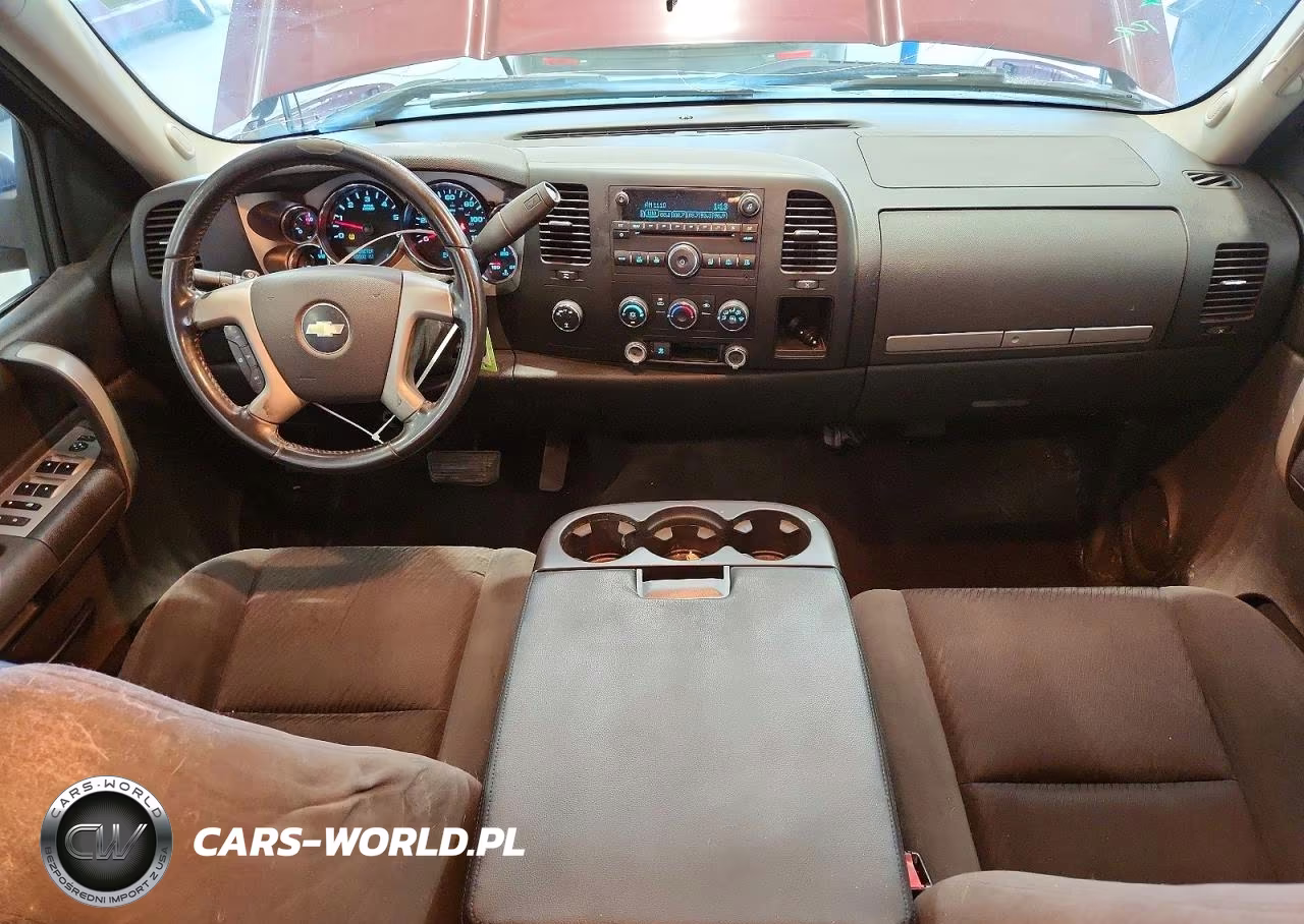 2009 Chevrolet Silverado K1500 Lt VIN:1GCEK29009Z226921 - 8