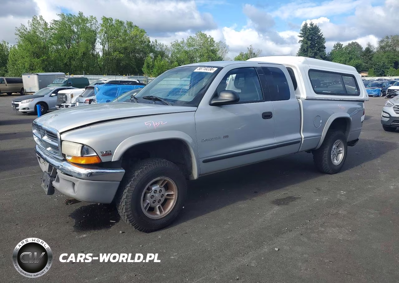 1999 Dodge Dakota