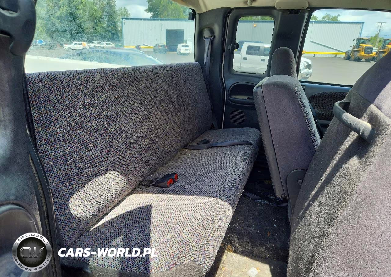 2000 Dodge Ram 1500 St VIN:3B7HF13Y0YG116881 - 10
