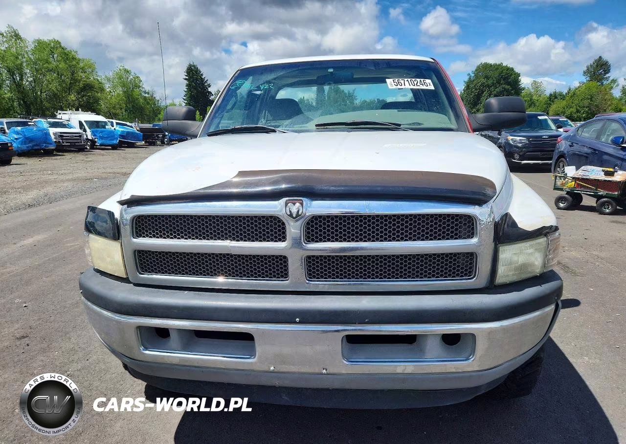 2000 Dodge Ram 1500 St VIN:3B7HF13Y0YG116881 - 5