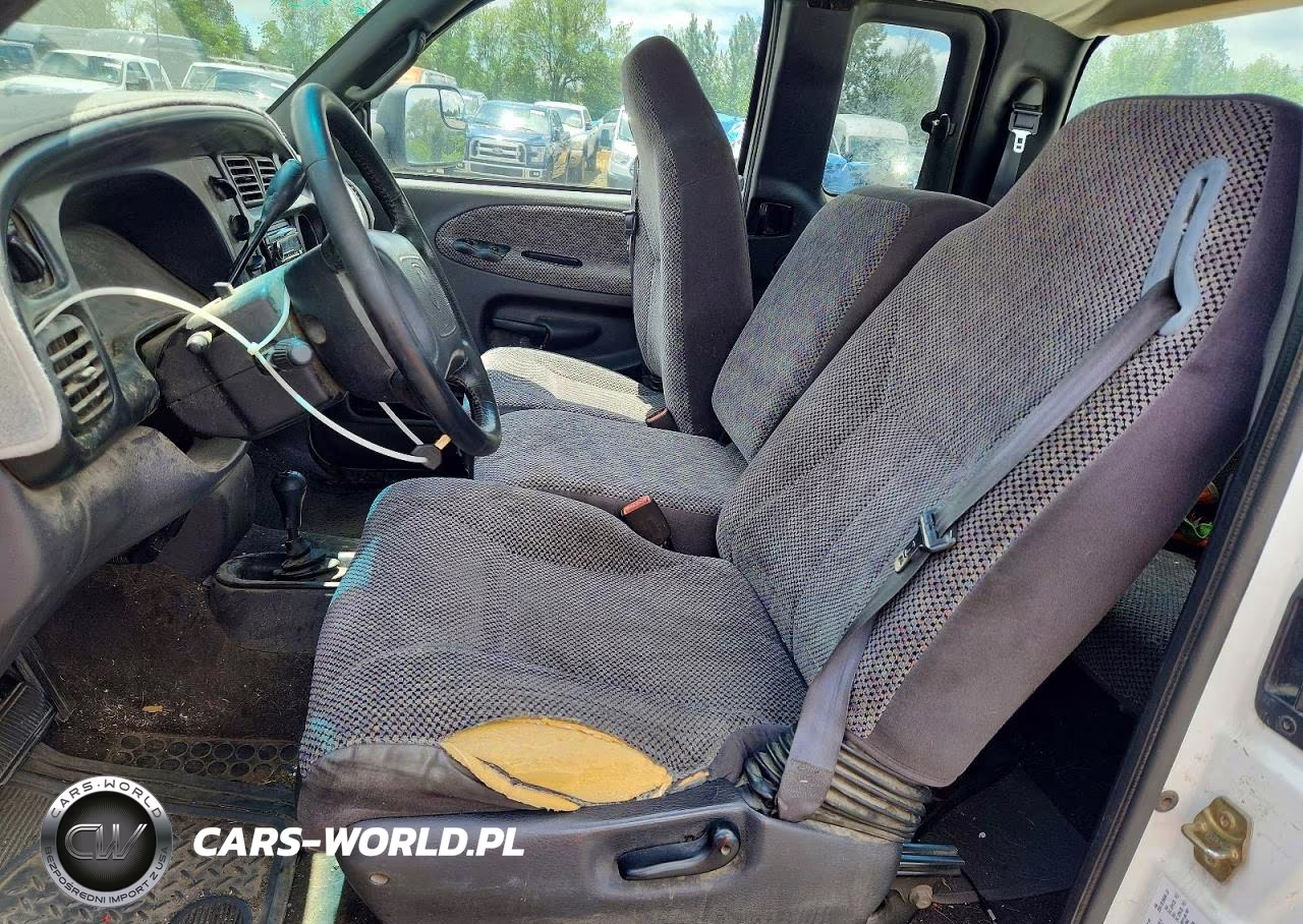 2000 Dodge Ram 1500 St VIN:3B7HF13Y0YG116881 - 7