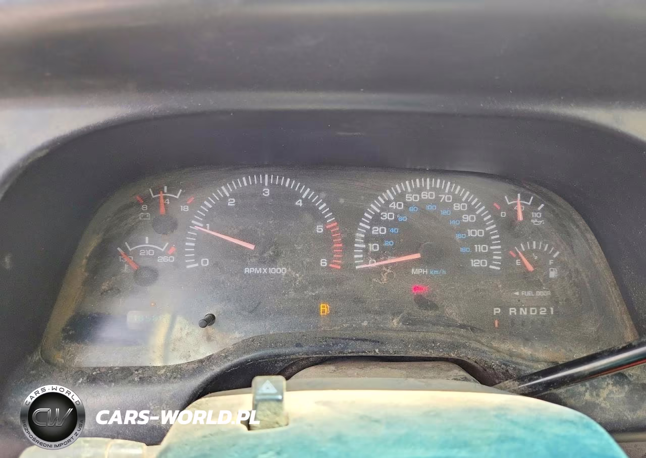 2000 Dodge Ram 1500 St VIN:3B7HF13Y0YG116881 - 9