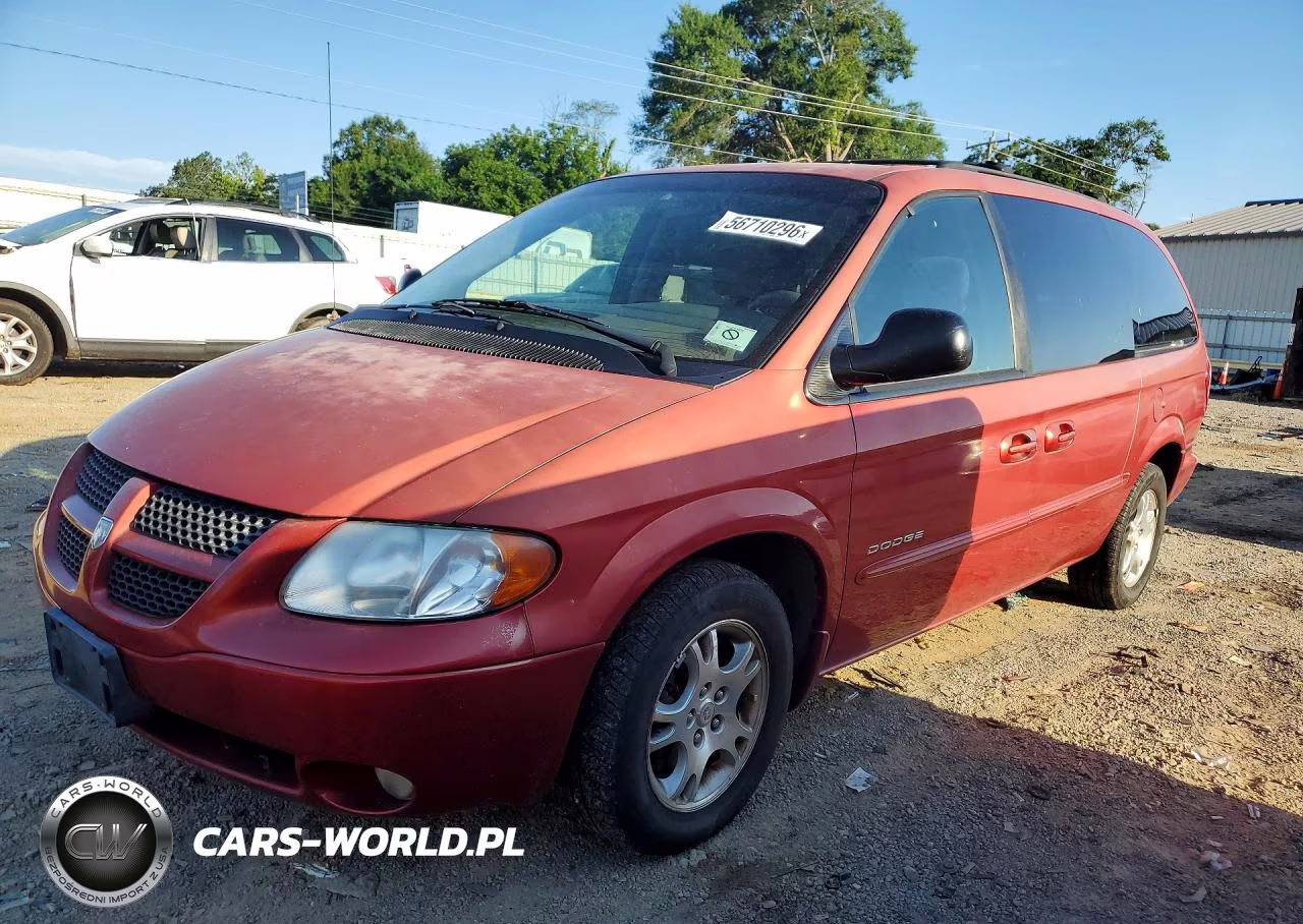 2001 Dodge Grand Caravan Sport