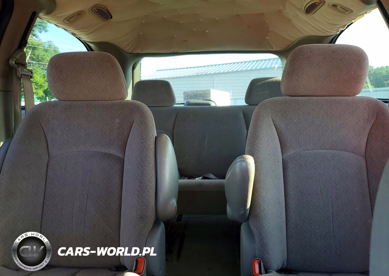 2001 Dodge Grand Caravan Sport VIN:2B8GP44G31R164404 - 10