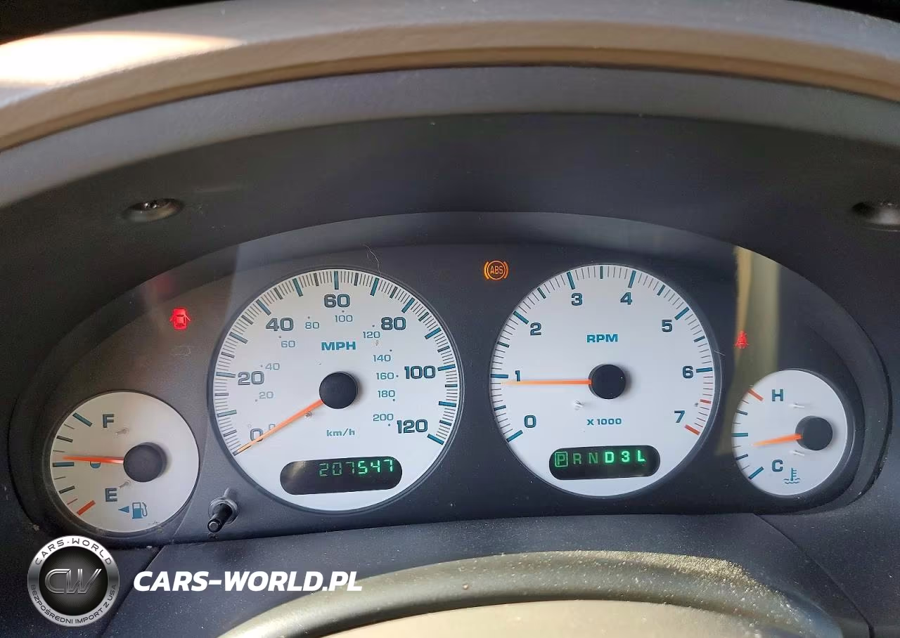 2001 Dodge Grand Caravan Sport VIN:2B8GP44G31R164404 - 9