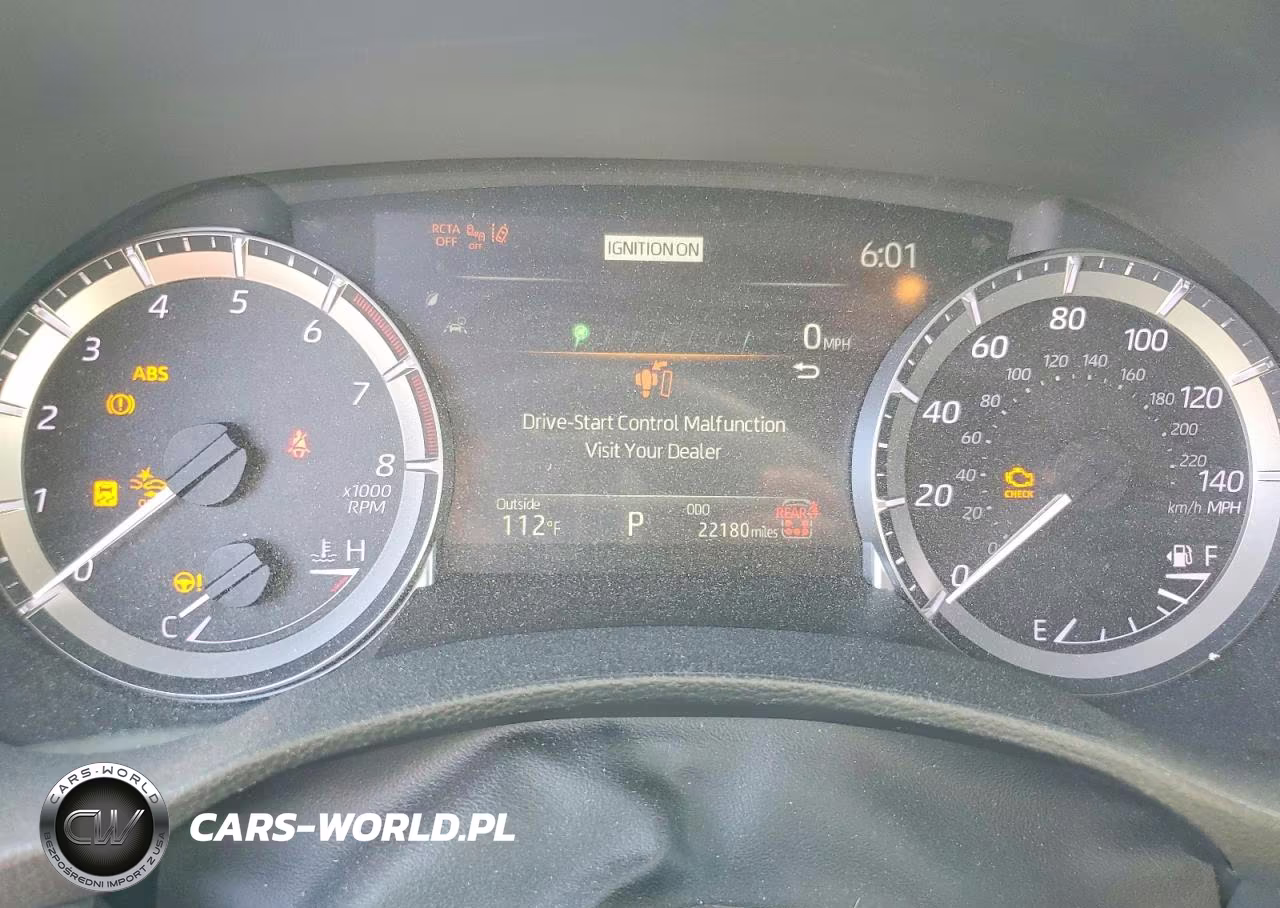 2024 Toyota Highlander Xse VIN:5TDKDRBH1RS557062 - 9