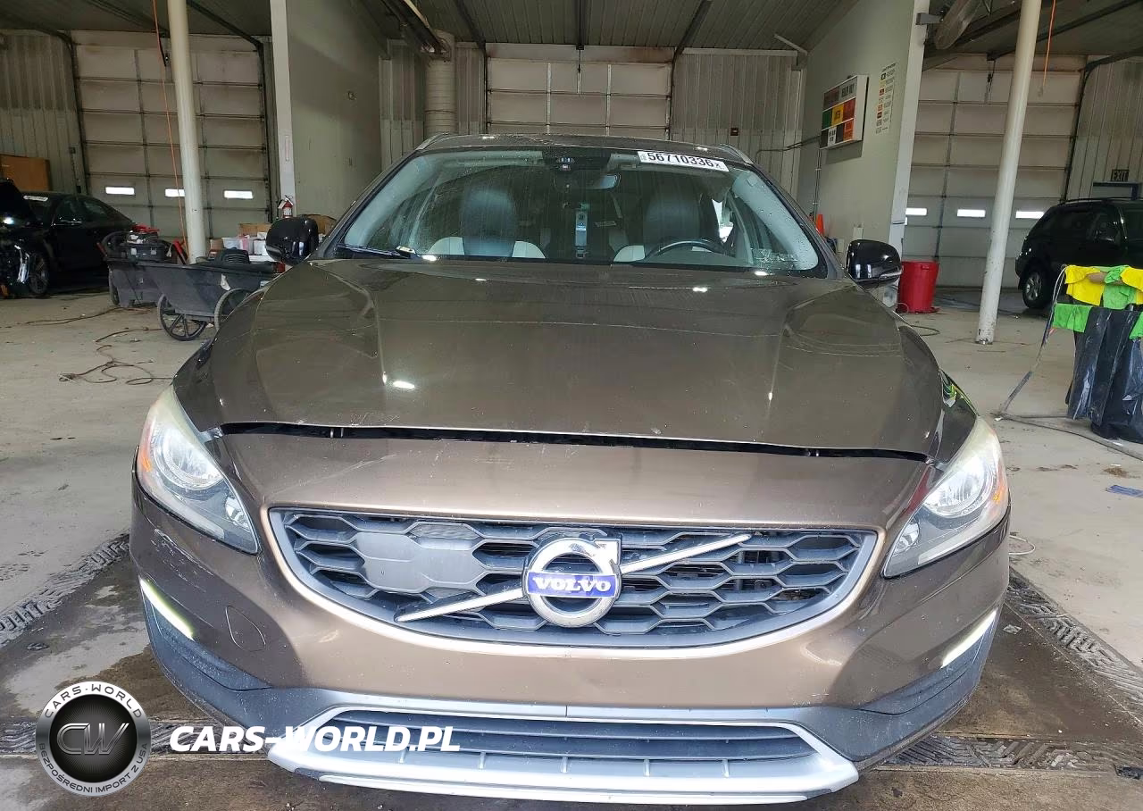 2016 Volvo V60 Cross Country Premier VIN:YV4612HKXG1012232 - 5