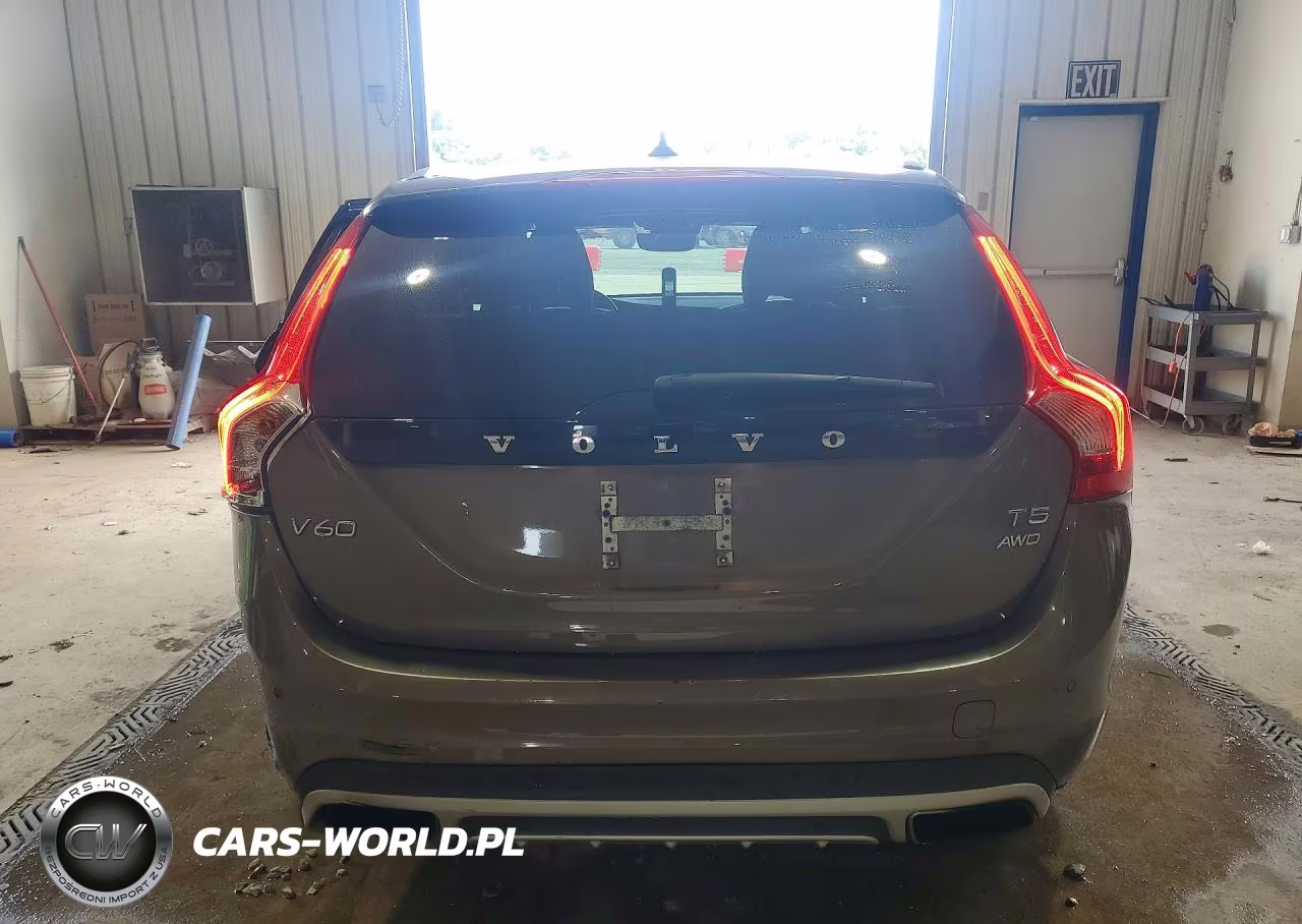 2016 Volvo V60 Cross Country Premier VIN:YV4612HKXG1012232 - 6