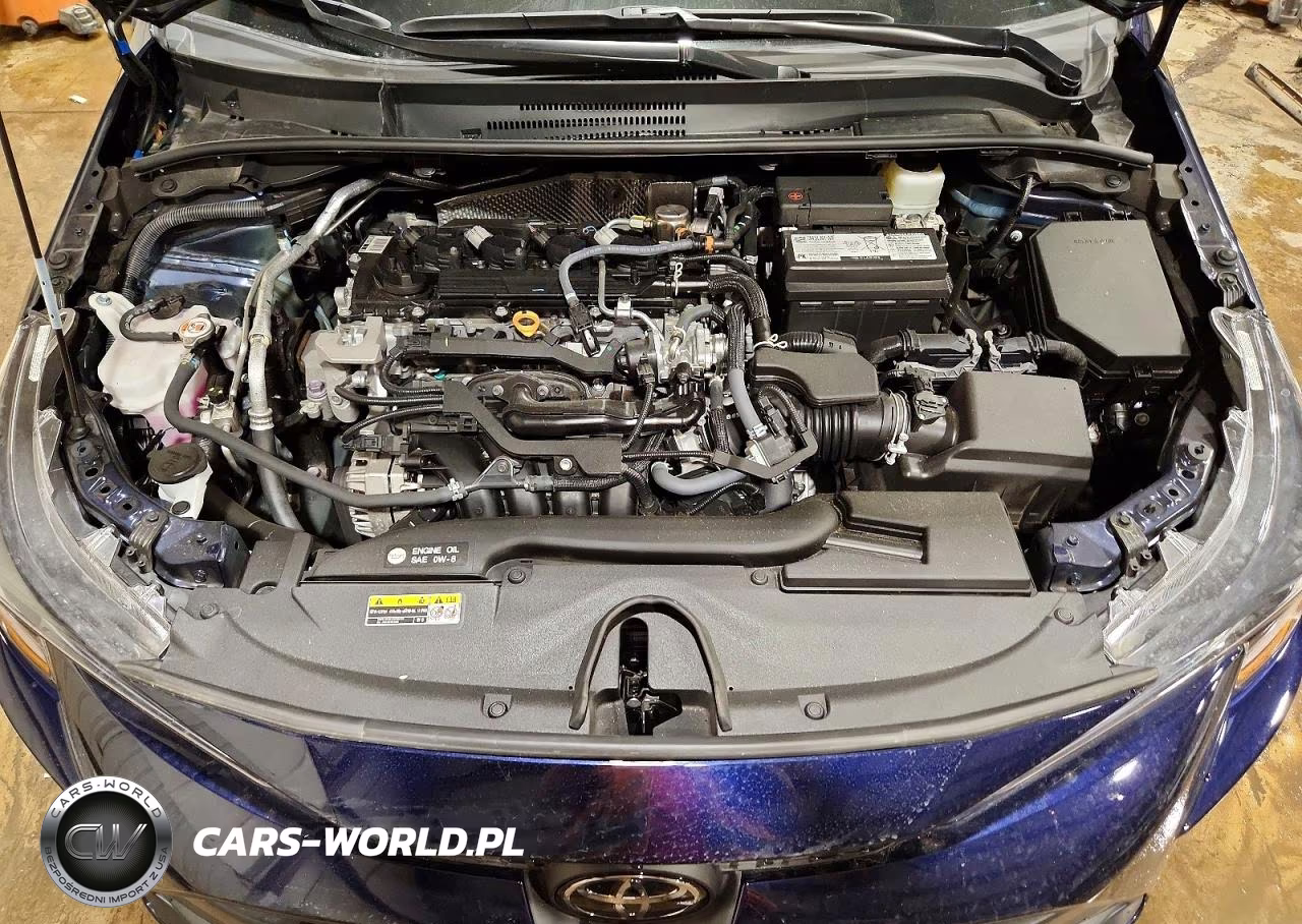 2025 Toyota Corolla Le VIN:5YFB4MDE2SP341080 - 11