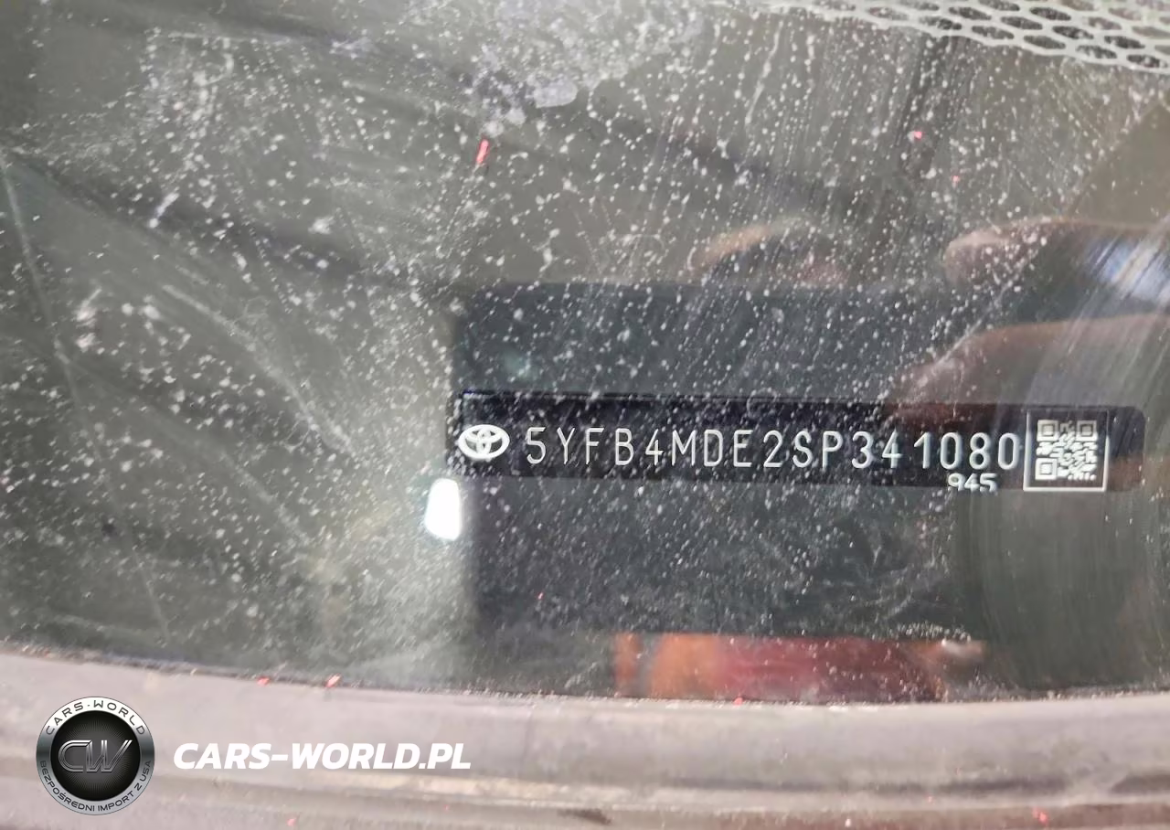 2025 Toyota Corolla Le VIN:5YFB4MDE2SP341080 - 12