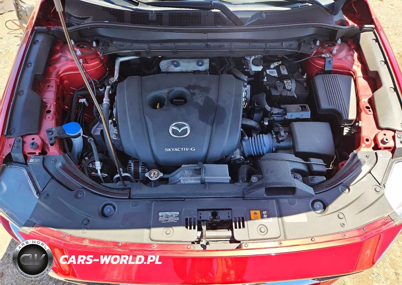 2020 Mazda Cx-5 Grand Touring VIN:JM3KFADM4L0752435 - 11