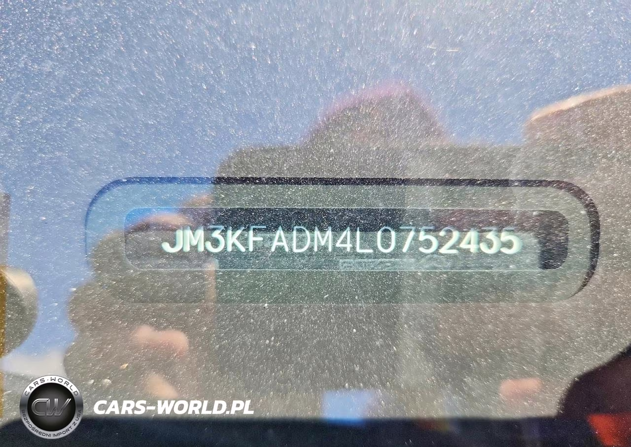 2020 Mazda Cx-5 Grand Touring VIN:JM3KFADM4L0752435 - 12